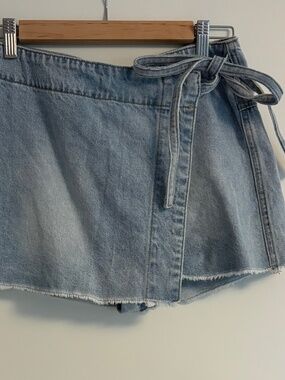 Altar'd State Jean skort